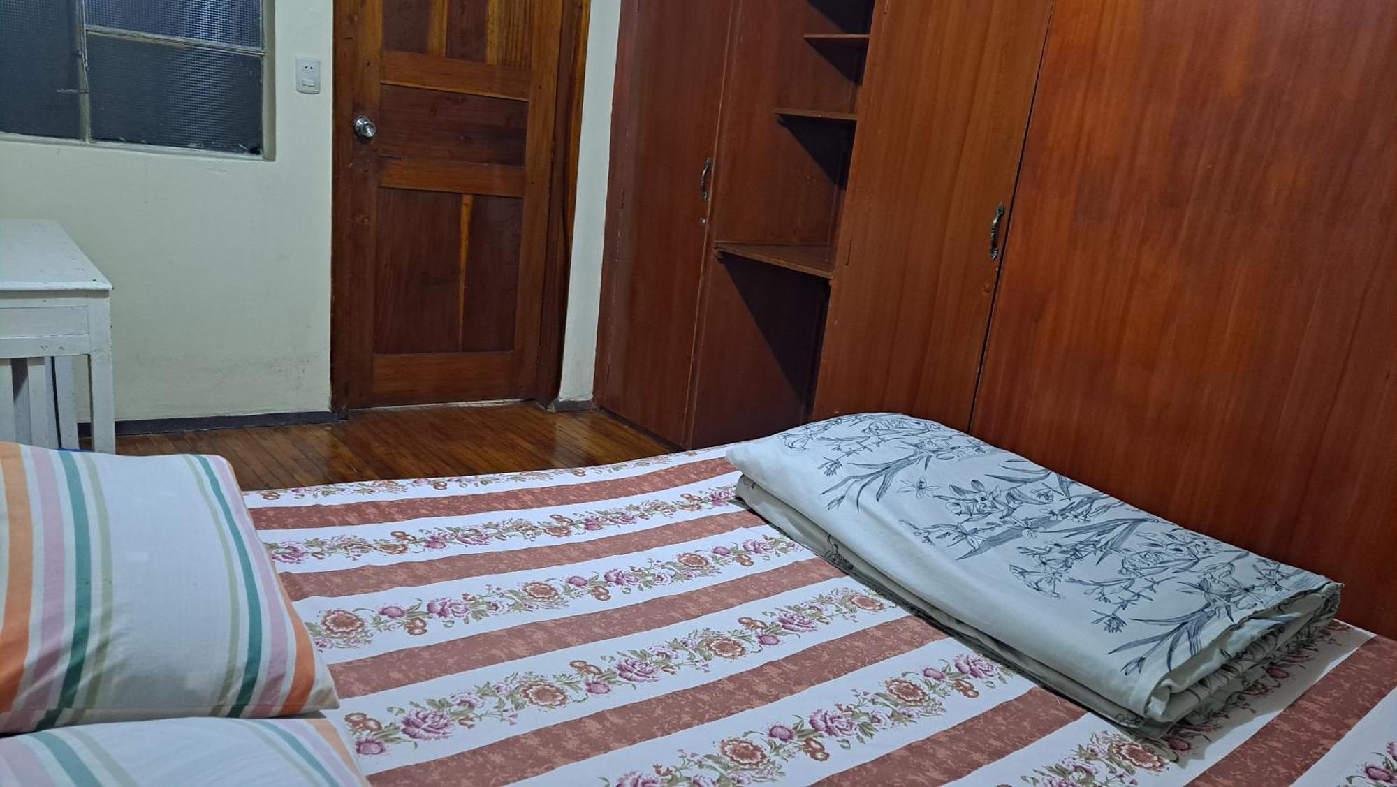 Albergue Camry Backpackers佳美背包客旅馆 Cuenca Exterior foto